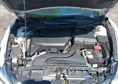 2016 Nissan Altima 2.5 S из США, поврежденный, VIN 1N4AL3APXGN370349